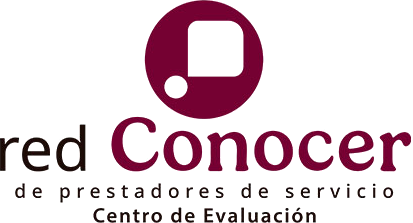 Red CONOCER de Prestadores de Servicio · Centro de Evaluación